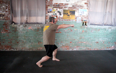 Online In Person Recorded Krav Maga Classes