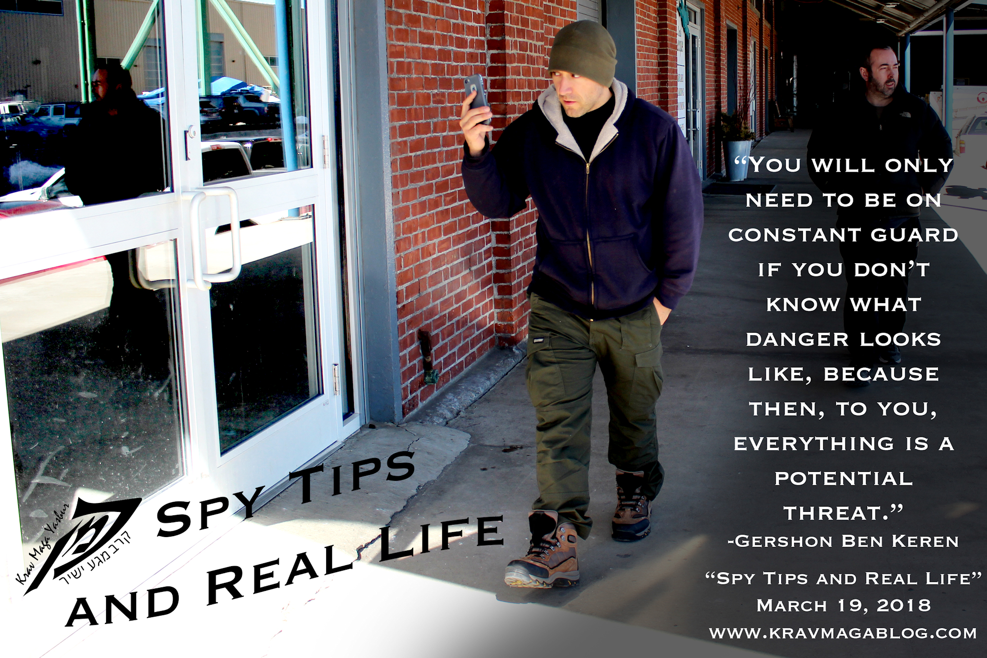 Blog About Spy Tips & Real Life