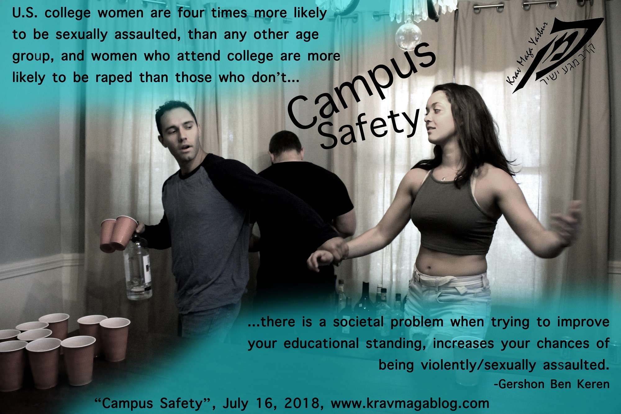 Blog About Campus Safety