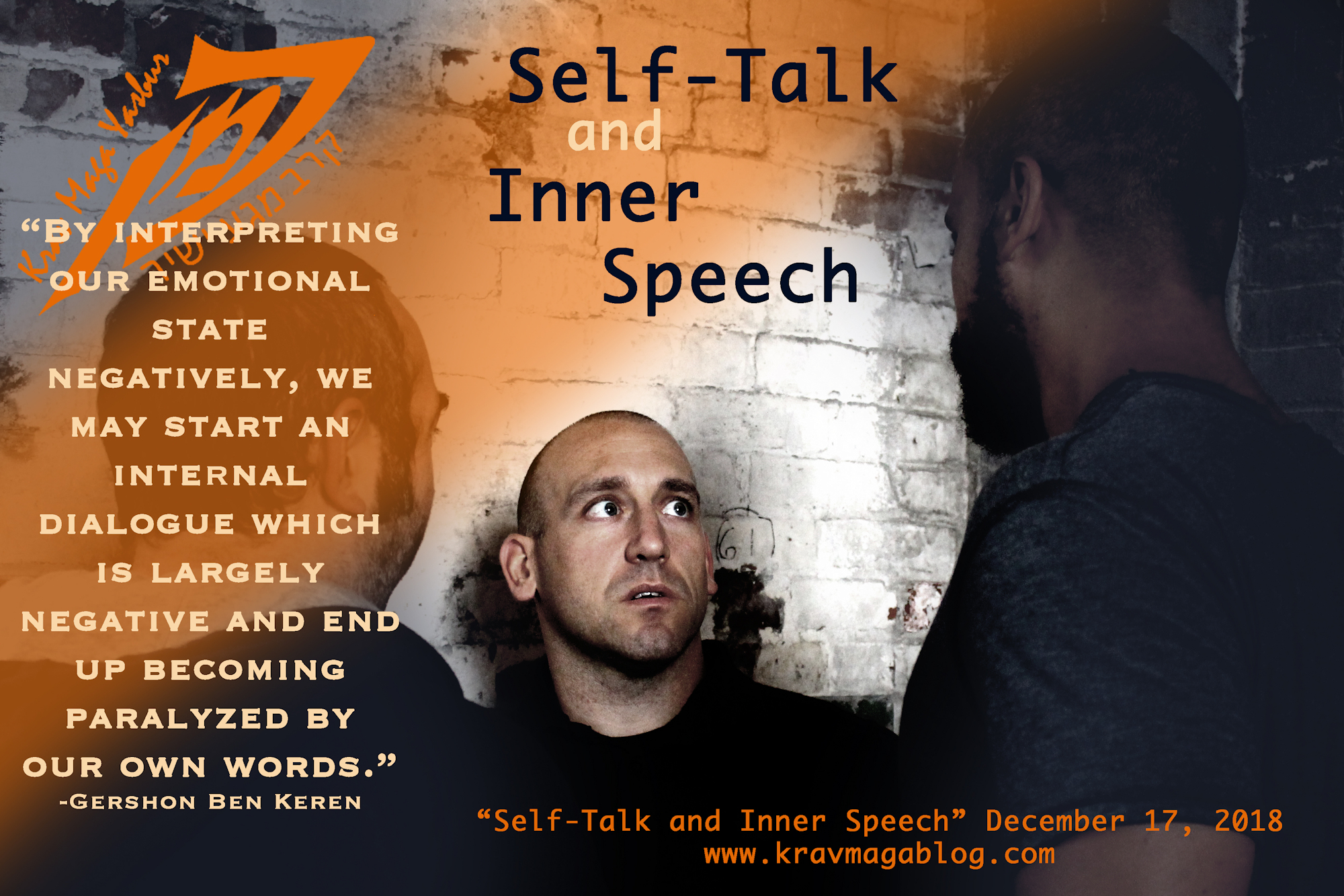 Blog About Self-Talk & Inner Speech