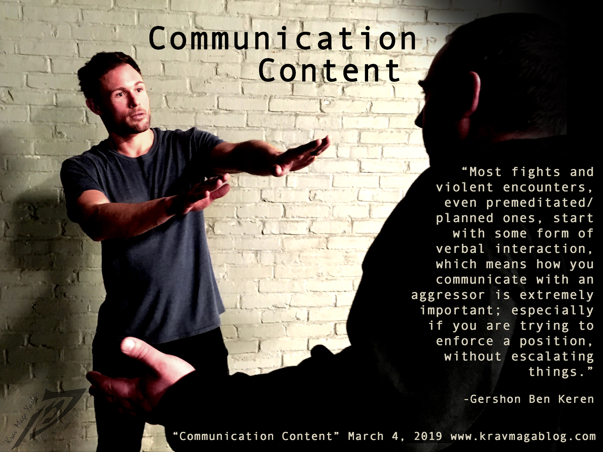 Blog About Communication Content