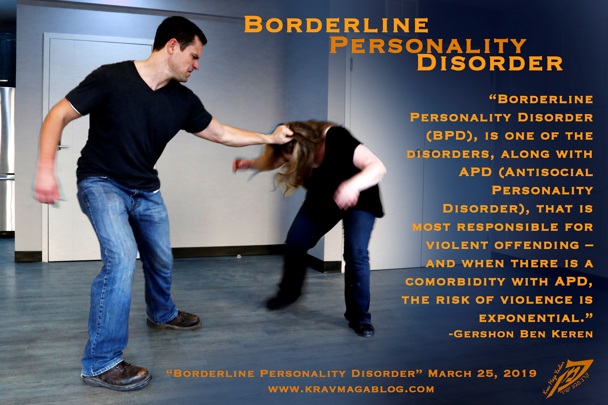Blog About Borderline Personality Disorder