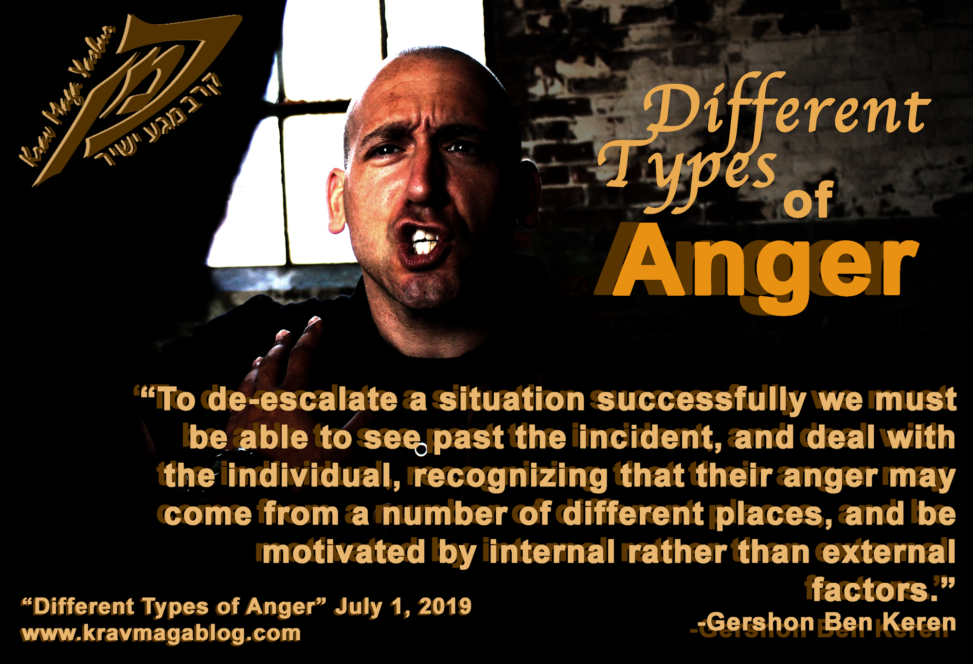 Blog About Different Types Of Anger