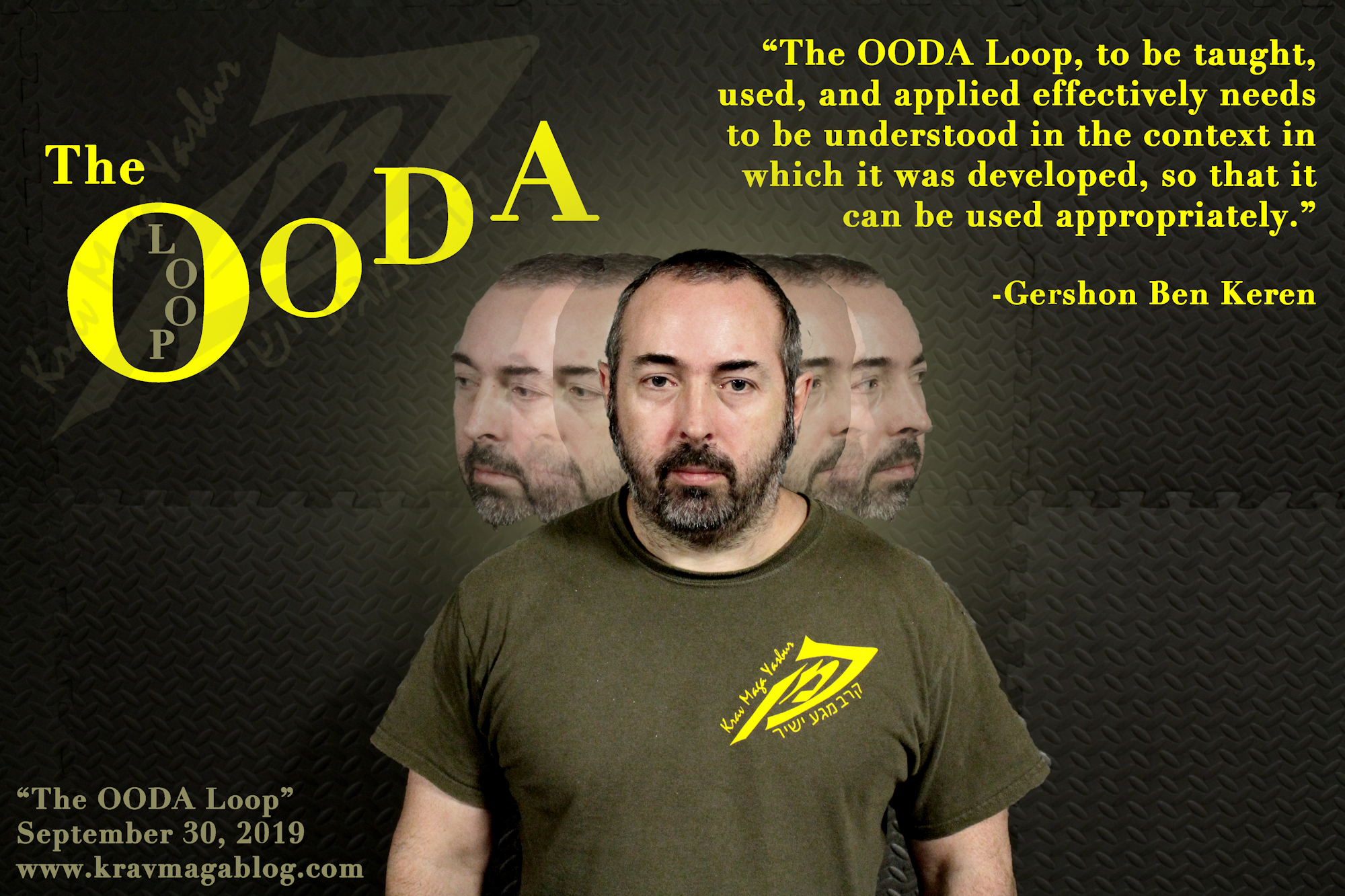 Blog About The OODA Loop