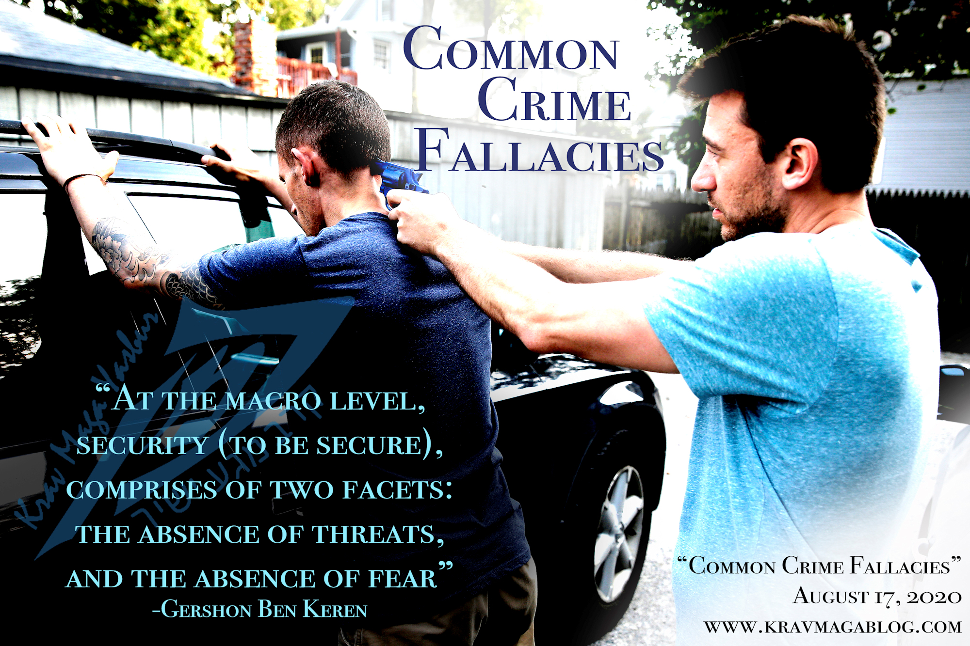 Blog About Common Crime Fallacies