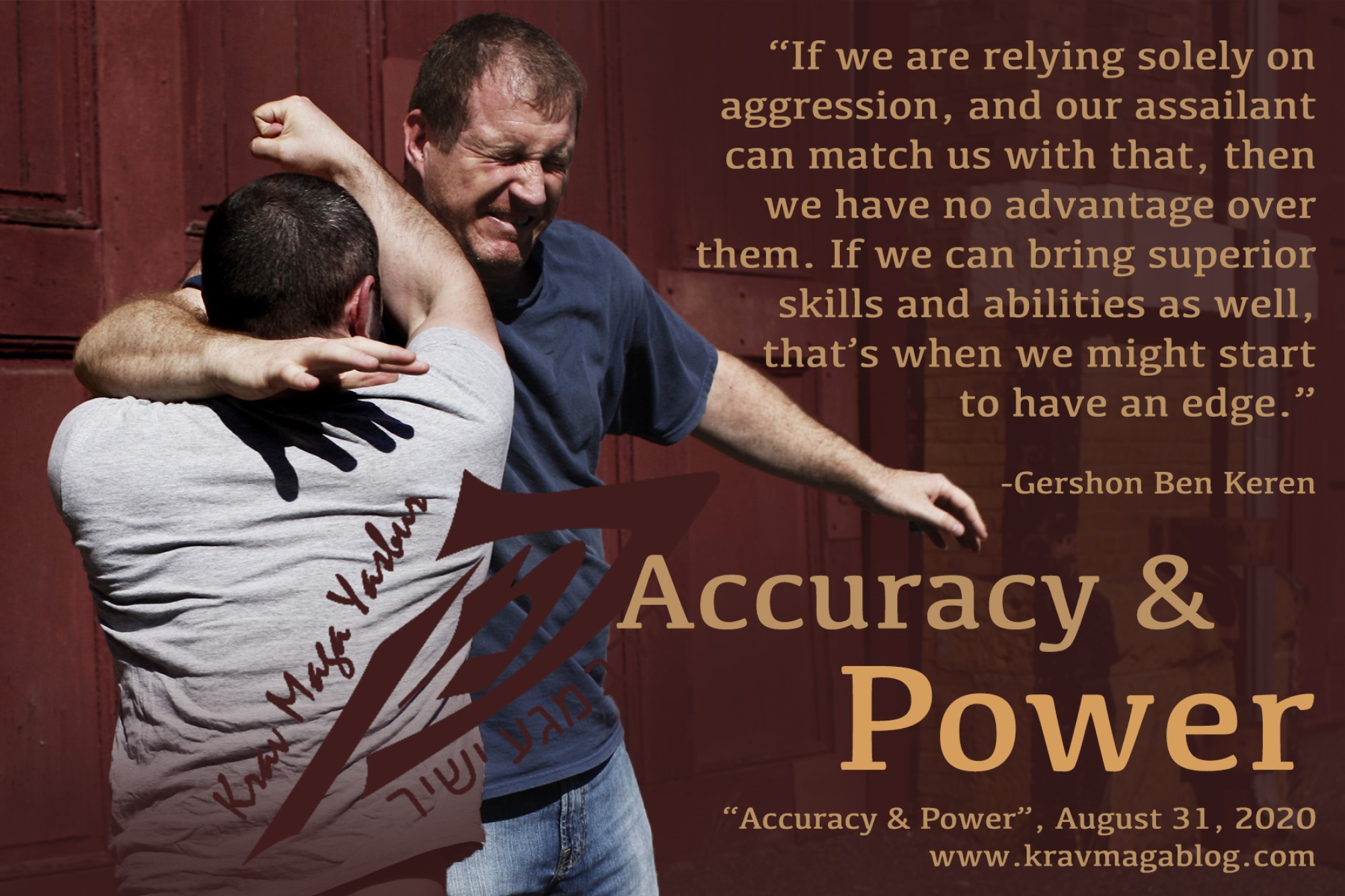 Blog About Accuracy & Power