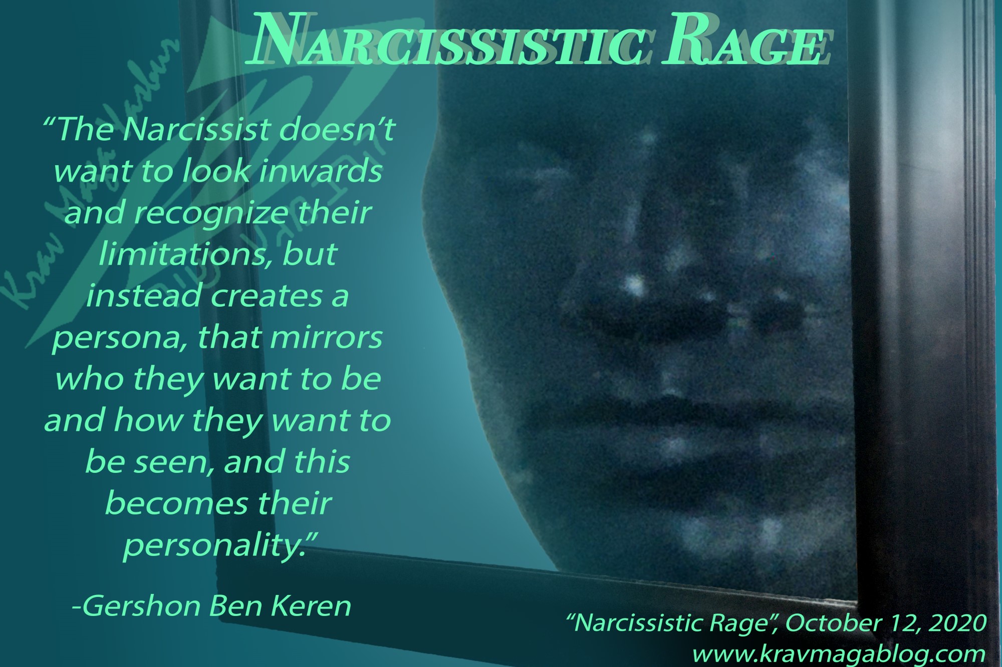 Blog About Narcissistic Rage