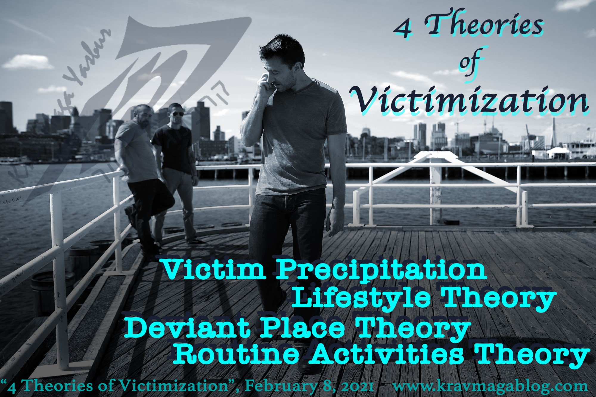 Blog About Four Theories of Victimization