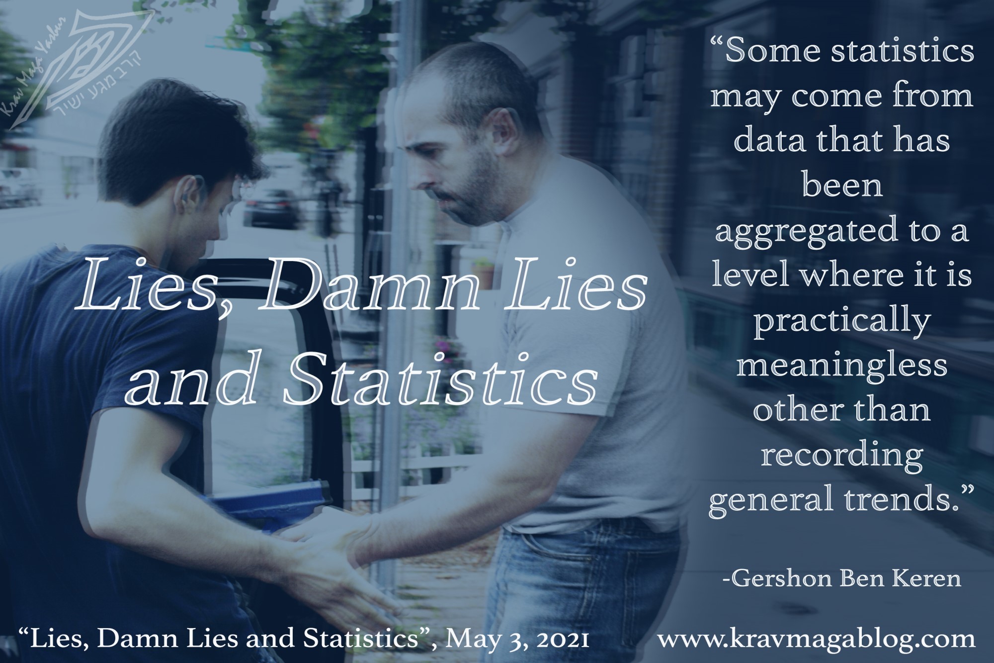 Blog About Lies, Damn Lies & Statistics