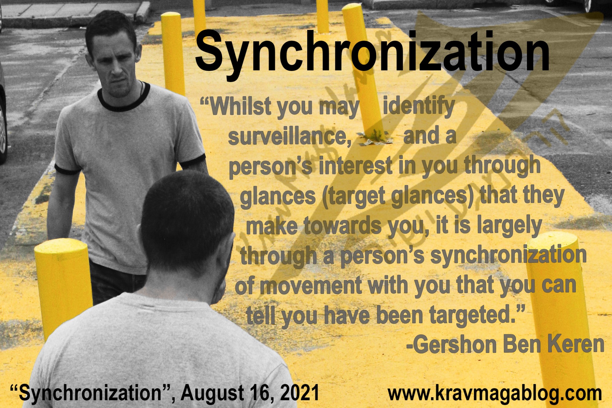 Blog About Synchronization