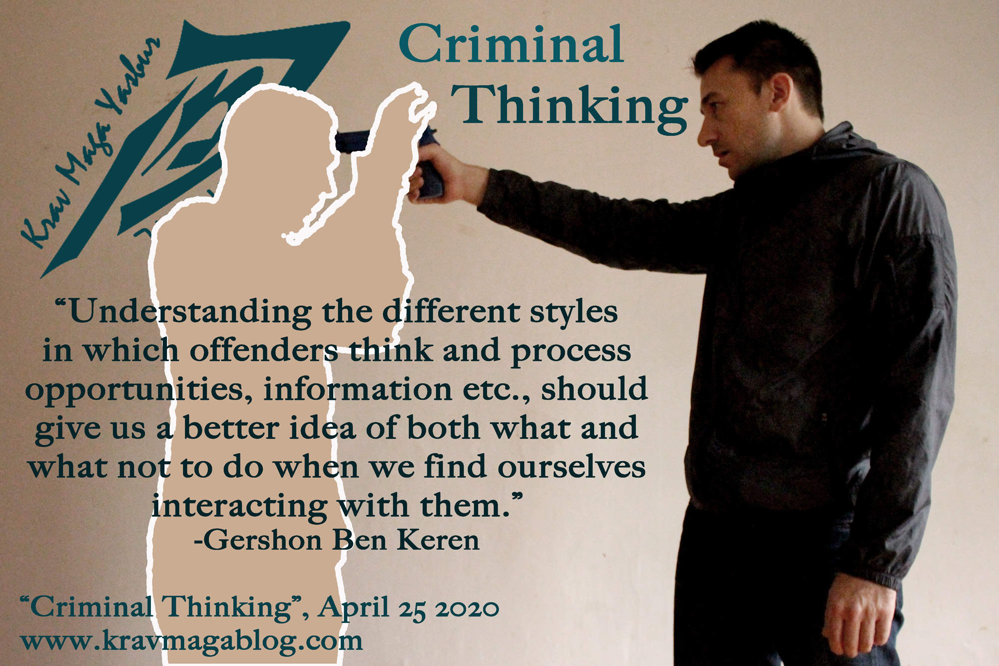 Blog About Criminal Thinking