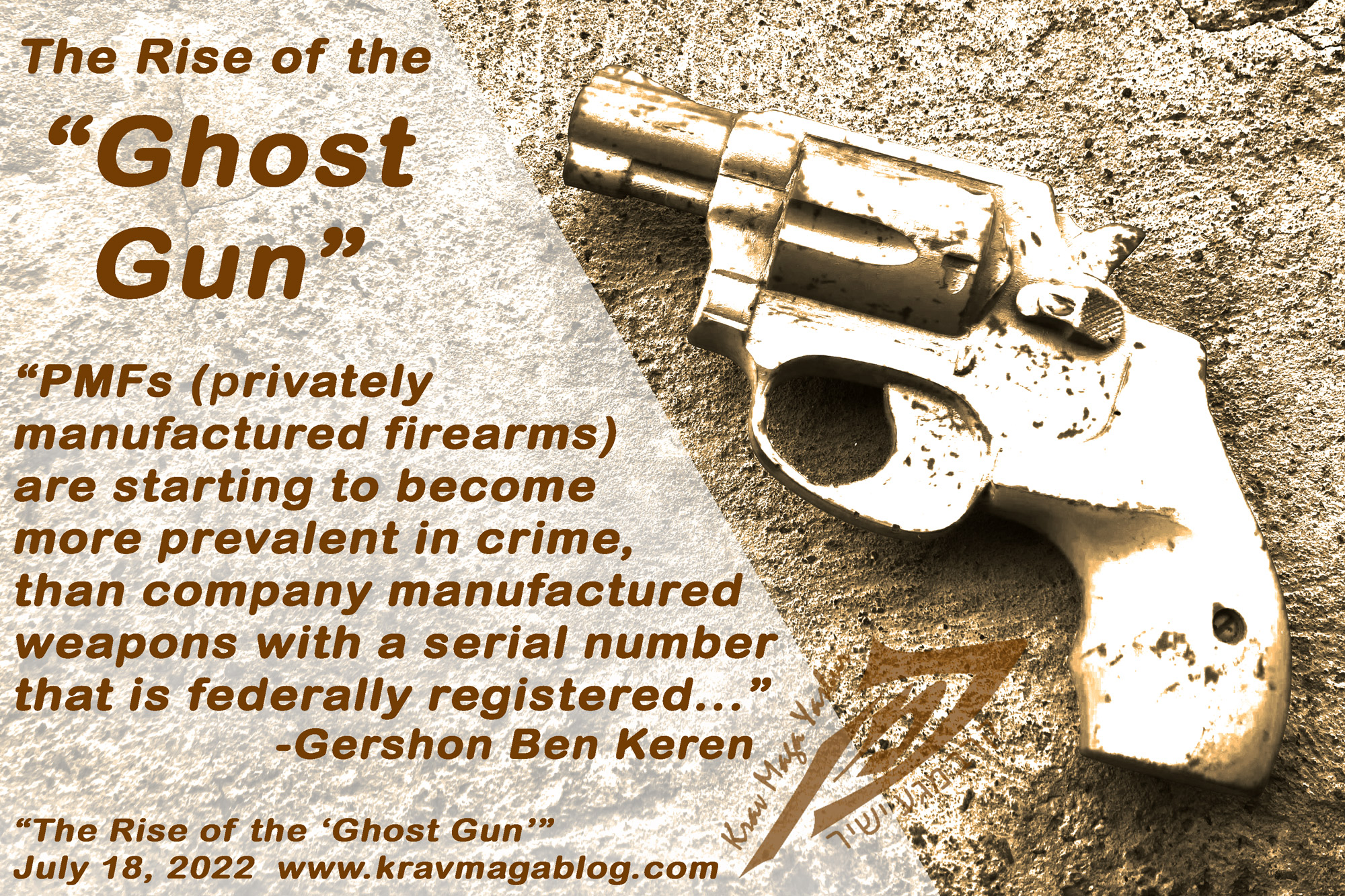 Blog About The Rise Of The Ghost Gun