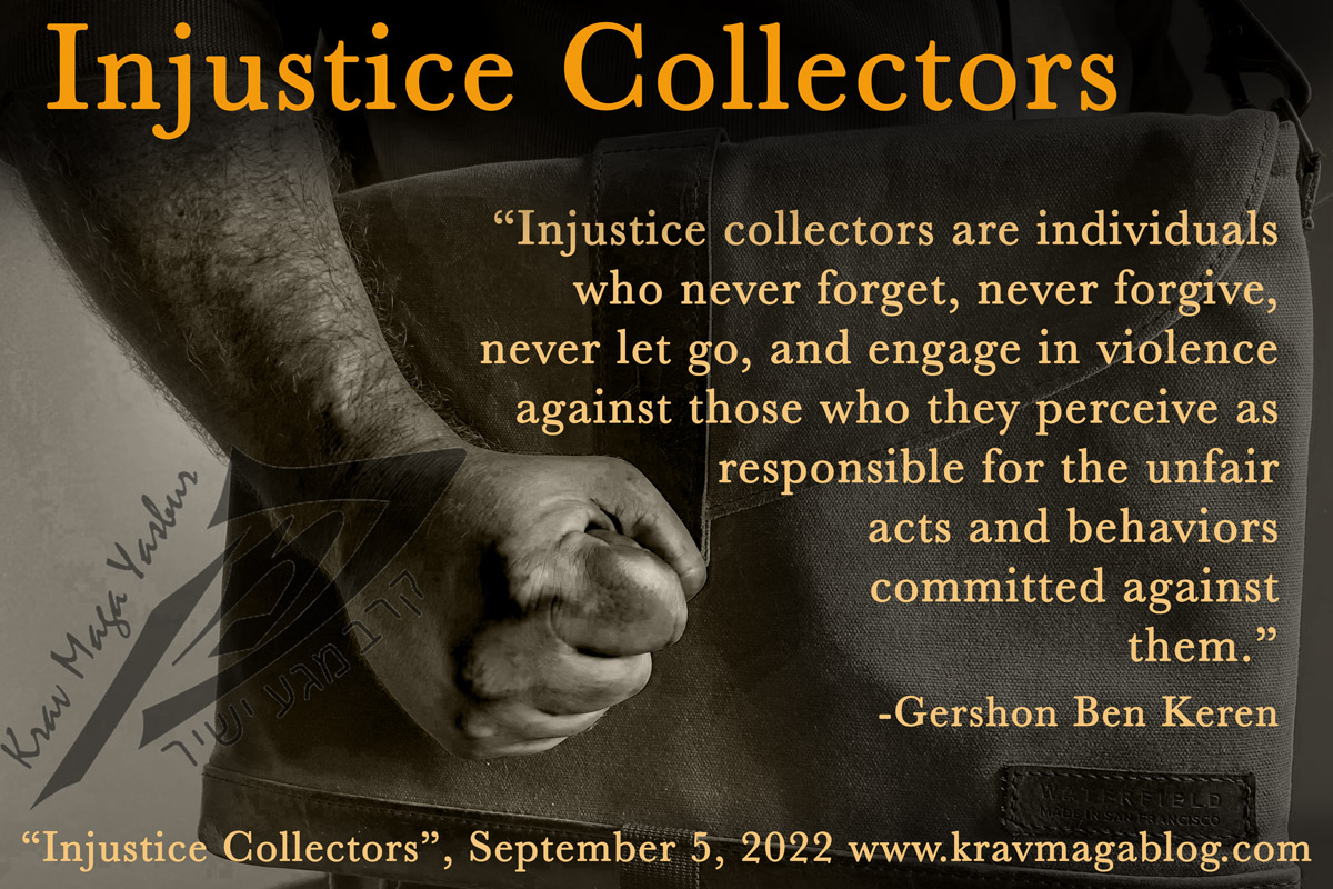 Blog About Injustice Collectors