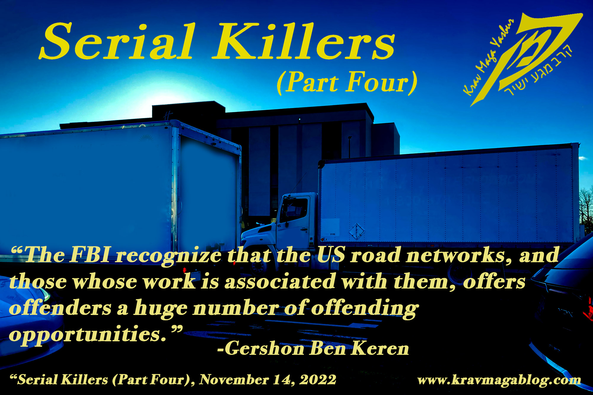 Blog About Serial Killers Occupations