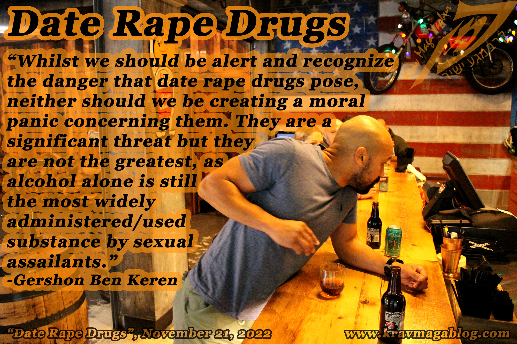 Blog About Date Rape Drugs