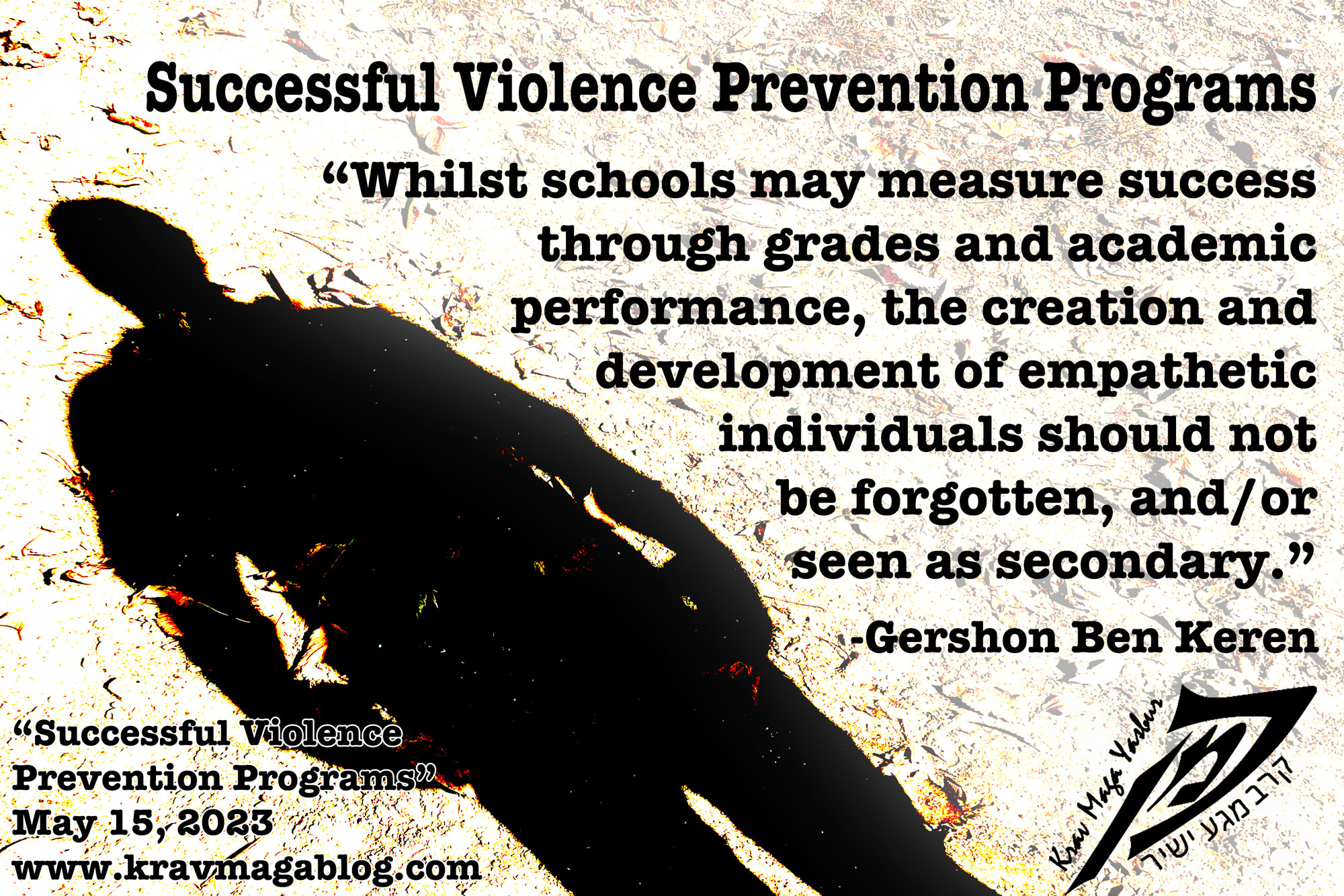 Blog About Successful Violence Prevention Programs