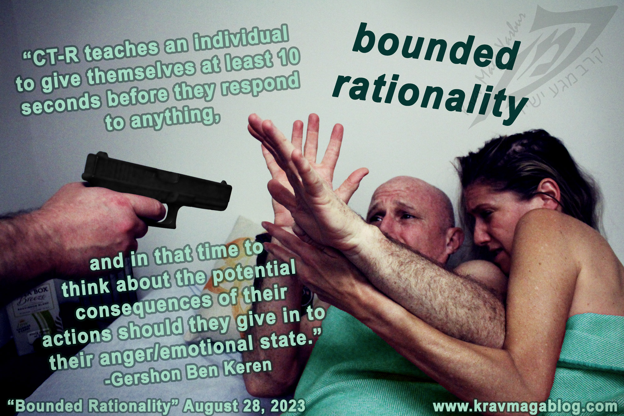 Blog About Bounded Rationality