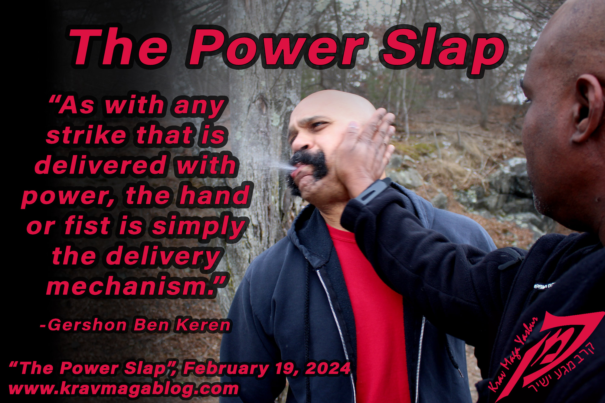 Blog About Power Slaps